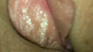 Wife's pussy
