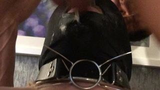 KiKi Face Fucking Slut