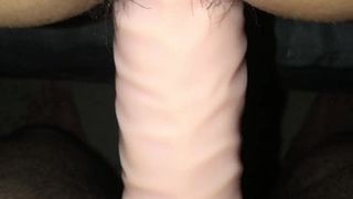 New sleeve from behind