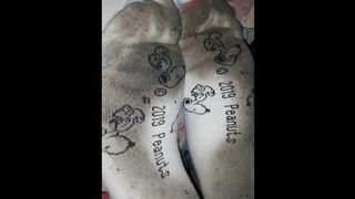 My Wife Sleeping Dirty Socks 7 Days