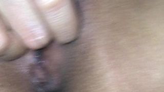 Asia wife pussy