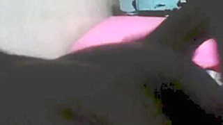 Dark Ebony Store Owner Rides His Fine Kinky StepDaughter