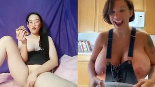 Housewife Gigantic Melons.