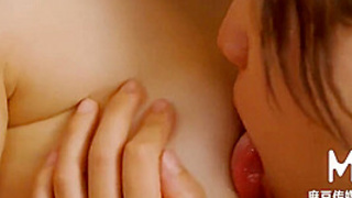 Trailer 0170-four - Nasty-creature Humans Ep4 Best Original Asia Porn Sex Tape With Lan Xiang