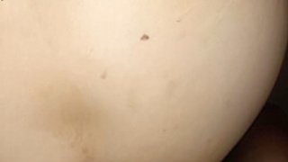 Fucking In The Bathroom With A Retired Veteran