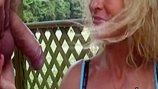 Hungry Milf On Highway Area