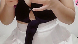 Mas Malinaw Of Me And My White Snatch Plus 3 Toys Maria Breasts