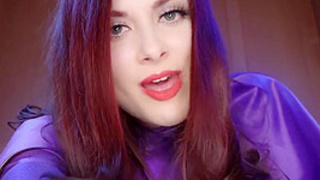 Ellie Idol In Batgirl Gone Bad Lady