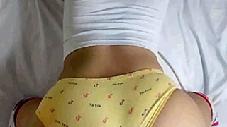 My Innocent Niece Shows Me Her New Panties The Day I Take Of My Stunning Niece