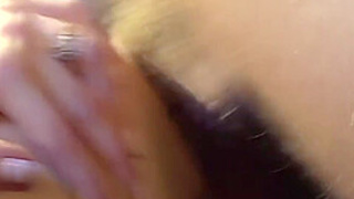 Sharon Slutty - Gets Jizzed