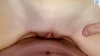 Wearing White Lingerie And Getting Shagged During Covid