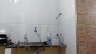 My First Film On The Channel The Newest Model From Castelvania Porn Studios