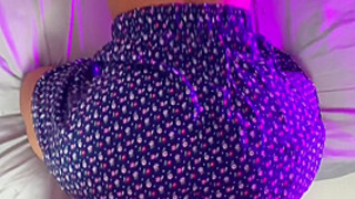 Agradando O Namorado Encheu Meu Cu De Porra!