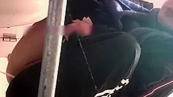 Desirable Thai Asian Teenage Slut With Her Bf