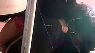 Nerd sex Japanese outcall slut on eavesdropping web-cam