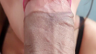 4k Extreme Sensual Oral Sex By Sexy Instagram Egirl - Thai Close Up