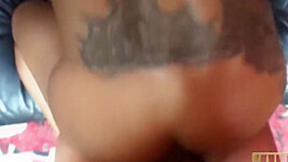 Majiik Montana - Valentines Day Point Of View Lick & Fuck