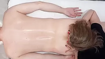 Full Body Massage Bum And Balls Licking 69 Penis Riding Vagina Fingering