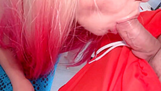 Collection Of Behind Creampies