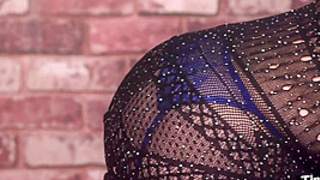 SPH IR babe rammed by BBC in front of small wang wide lover