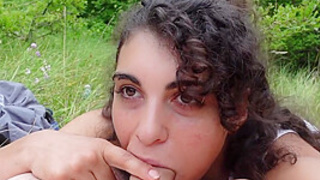 Italiana Sogna Una Sborrata Atomica Nella Foresta Amazzonica