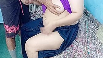Large Tits Woman Ran Out Of The House To Get Her Couple Large Meat But He Tity Nailed And Fingered In Vagina