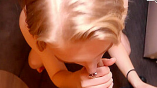 Shy 18yo Ukrainian teenie dating in german street and picked up