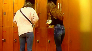 chinese public bathroom changeroom.97