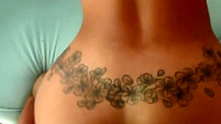 Snatch sexed SELF PERSPECTIVE skank drilled hard-core in wet cunt hole