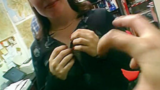 A Day at the Porn Shoot with Lesley