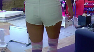 Kinky Sienna Day Likes Enormous Mature Penis