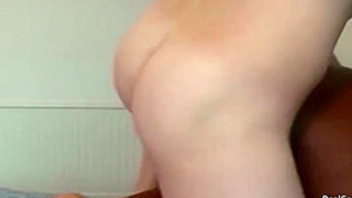 Fresh Stud Eager to Play with a Cougar Ebony BIG BEAUTIFUL WOMAN