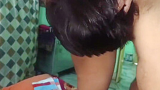 Desi Bhabhi Did Kinky Work With Brother-in-law In Her Own Room