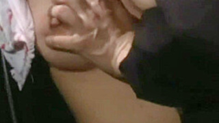 Asian Fingering Bizarre and Squirting