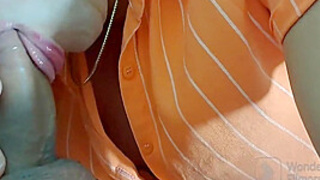 Milf Grabo A Mi Esposa Mientras El Se Lo Chupa A Mi Mejor Amigo Le Presto A Mi Amigo La Puta De Mi Esposo Que Disfruta Chupar Milf Chupando Verga Mi Esposa Le Hace La Paja A Mi Amigo Y El Se Derrama En Su Mano Mi Esposa Me Es Infiel Con Mi Amigo 7 Min