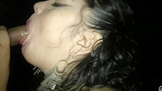 GloryholeSwallow - Sarita's 1st Visit