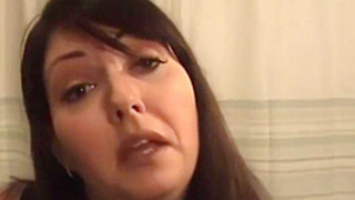 Brunette Hookup Homemade Bj And Dirtytalk Sexdate