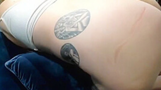 She Is Too Tight For Booty Fucking Sex This Humongous Ebony