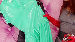 Sissification - two Mistresses - Bizarre Femdom Sex Tape