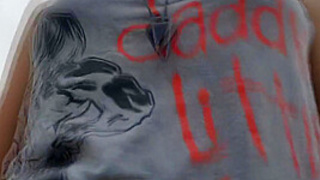 Andreza Alluring Youngster - Beach Vacation Part 6