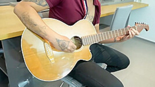 Rockstar Perversa - Mundo X