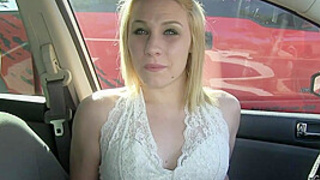 GloryholeSwallow - Mallory's 1st Visit