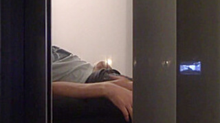 Therykers - Spying Oral Sex