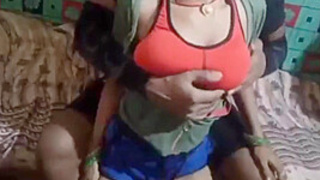 Desi Sex Sex Tape Ravishing Bhabhi With Devar