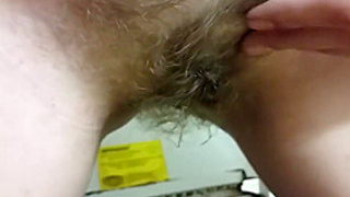 Candie Cane - Desperate Highway Rest Stop Pee