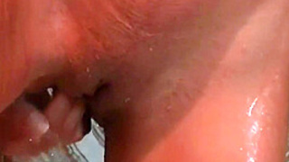 Tiny trisha masturbate in solo scene