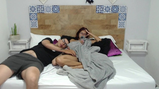 This super sweet 19 year mature has a huge behind and a wet vagina