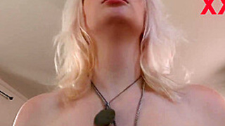 PAWG Anal Behind To Mouth and Cream Pie