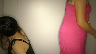 GloryholeSwallow - Payton's 2nd Visit (Part three)