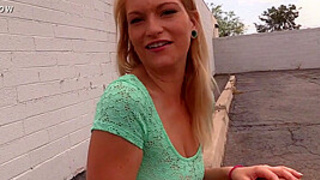 GloryholeSwallow - Skylar B's 3rd Visit